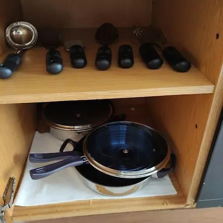 Lejlighed Ohana Palencia