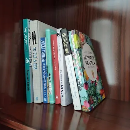 Lejlighed Ohana Palencia